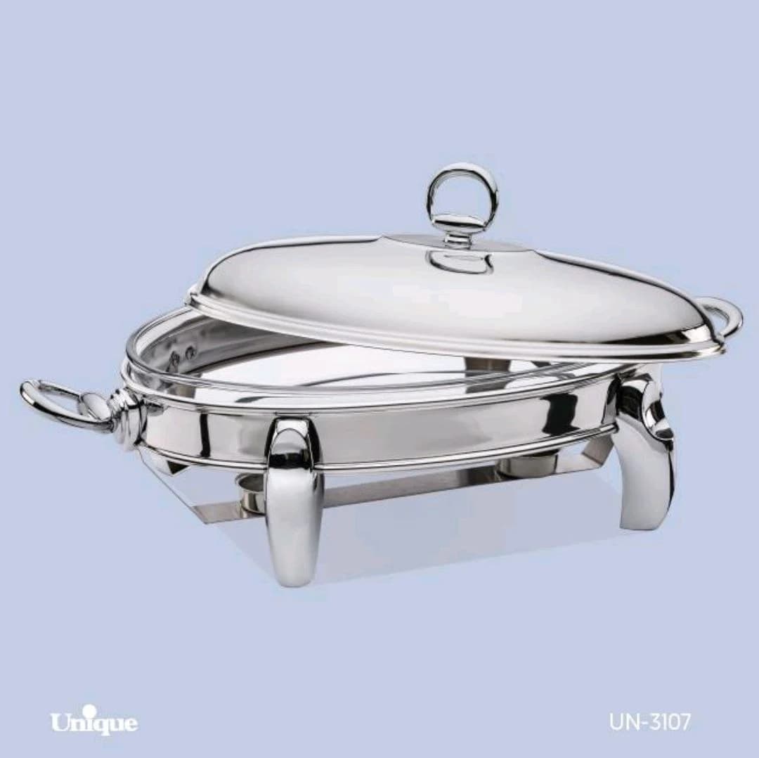 سوفله بیضی بزرگ پافیلی کروم یونیک کد UN-3107