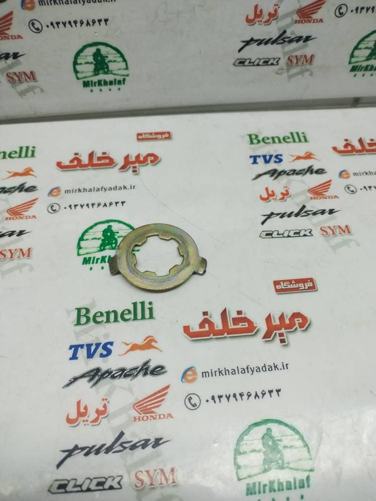 واشر هزار خاری موتور هایپرو و بلنتا و کاوازاکی طرح z 1000 — تصویر ۲