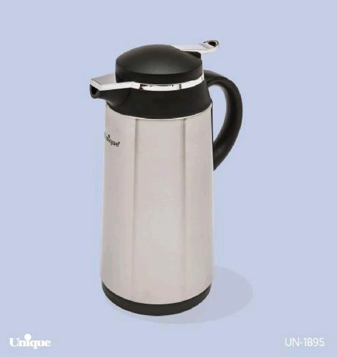 فلاسک 1/3لیتر استیل یونیک کد UN-1895