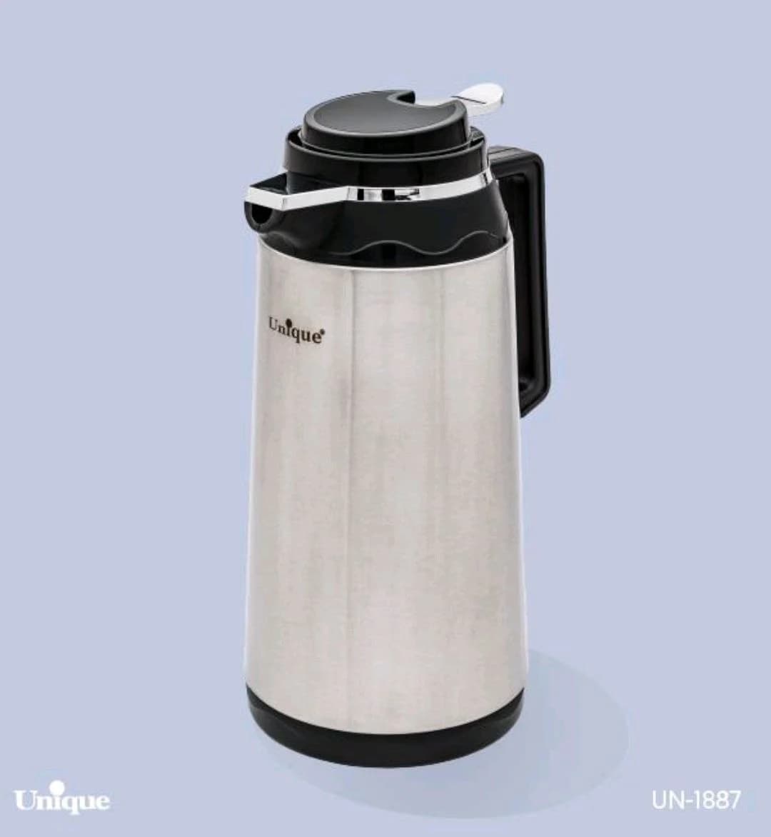 فلاسک 6/1لیتر استیل یونیک کد UN-1887