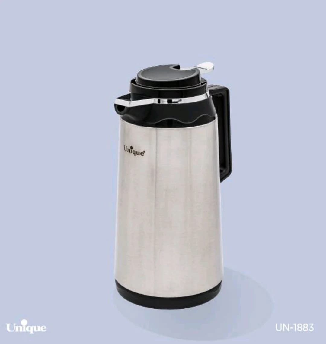 فلاسک 1لیتر استیل یونیک کد UN-1883