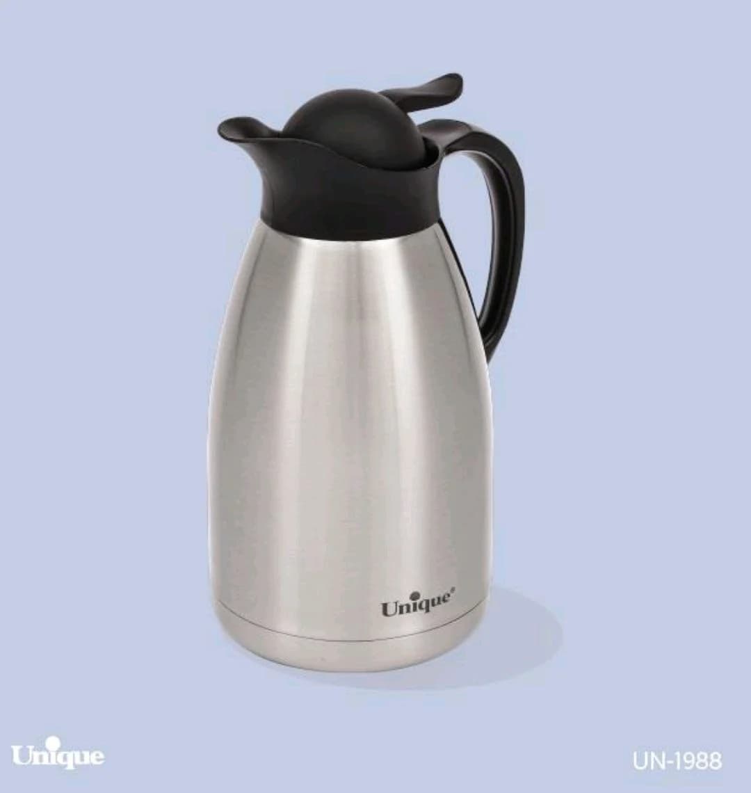 فلاسک 2لیتر استیل یونیک کد UN-1988