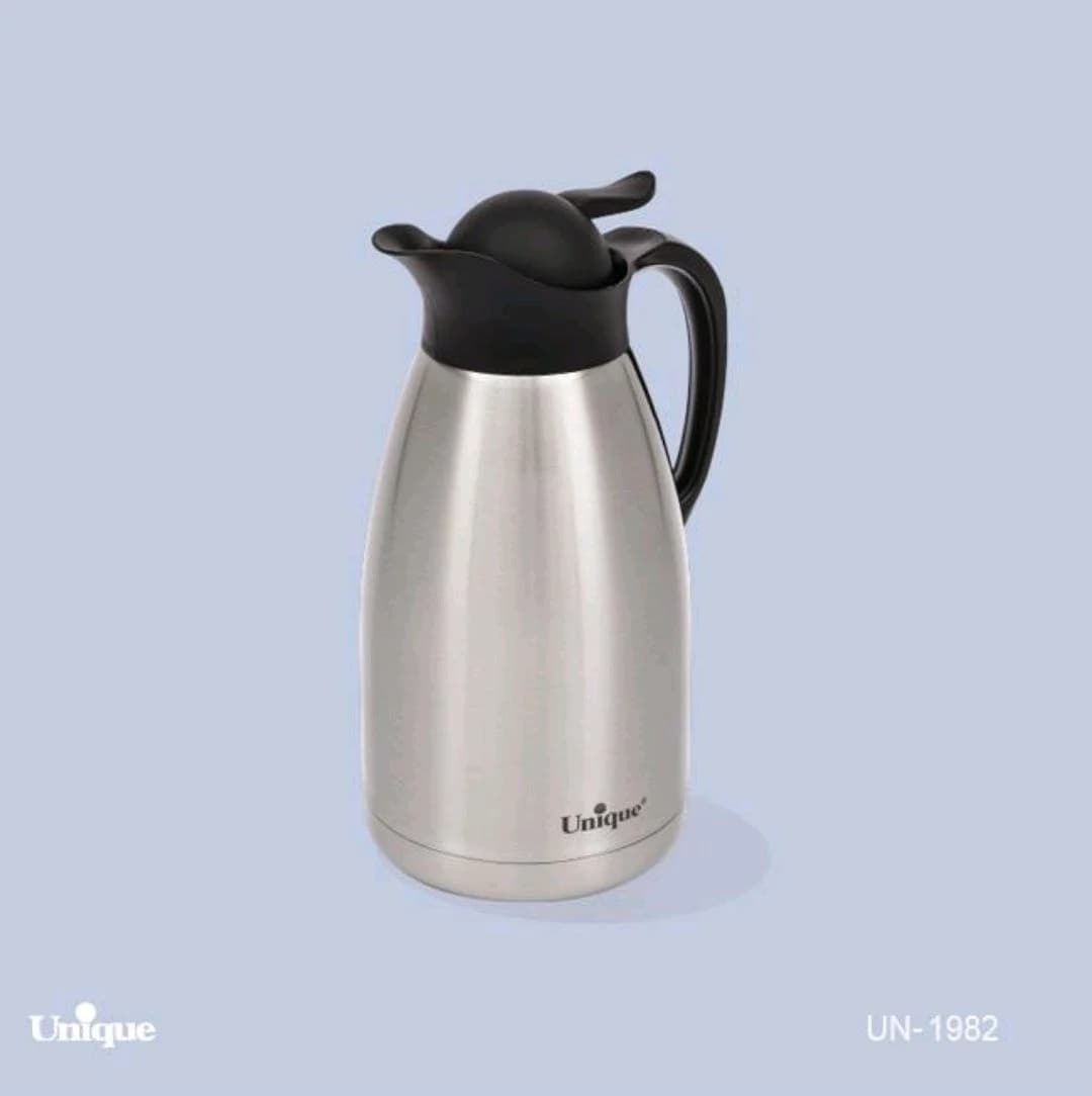 فلاسک 1/5لیتر استیل یونیک کد UN-1982