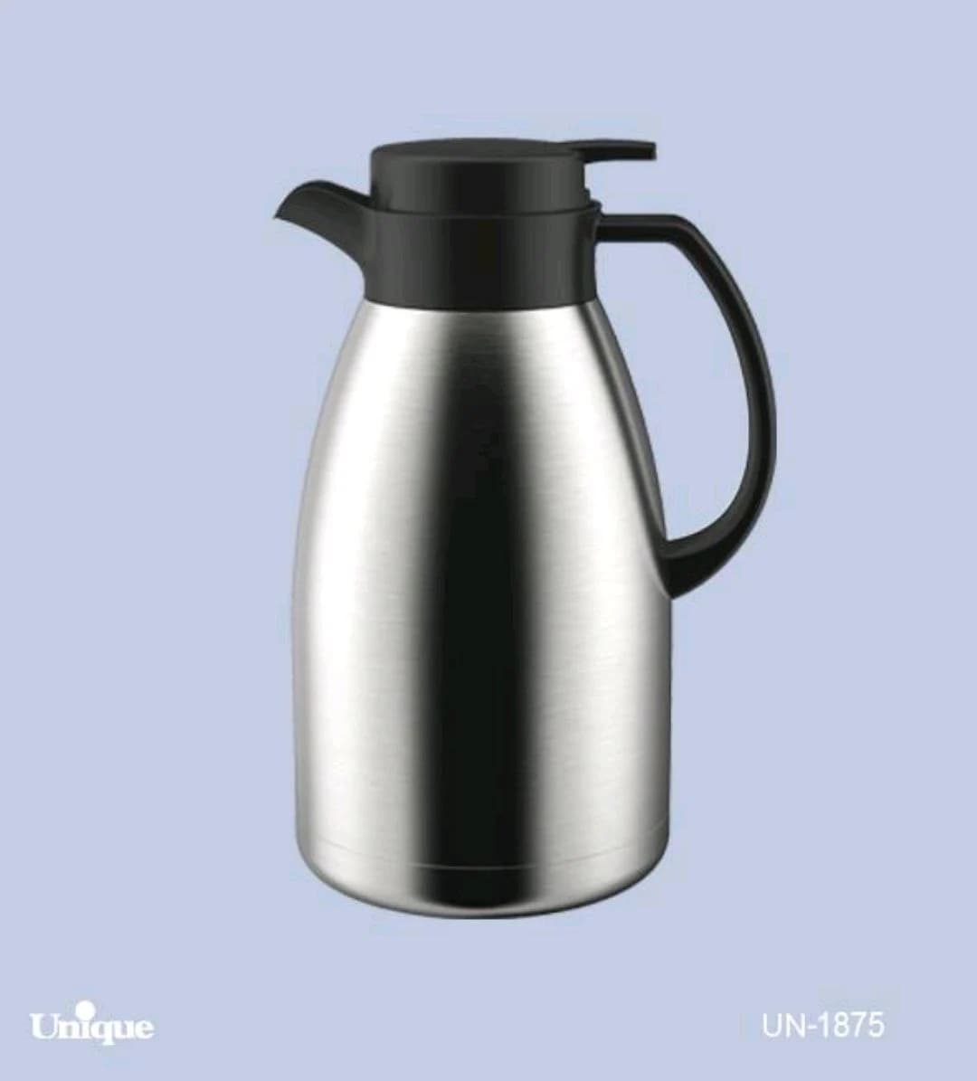 فلاسک 2لیتر استیل یونیک کد UN-1875