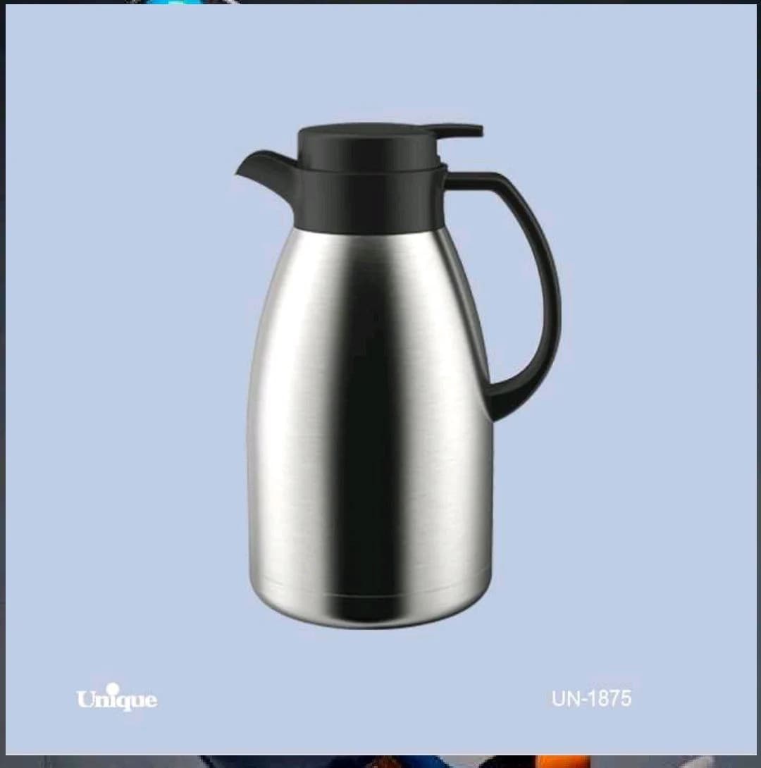 فلاسک 2لیتر استیل یونیک کد UN-1875 — تصویر ۲
