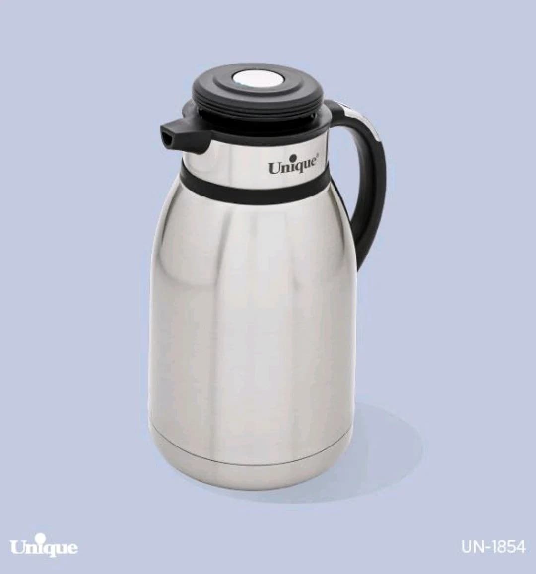 فلاسک 2لیتر استیل یونیک کد UN-1854