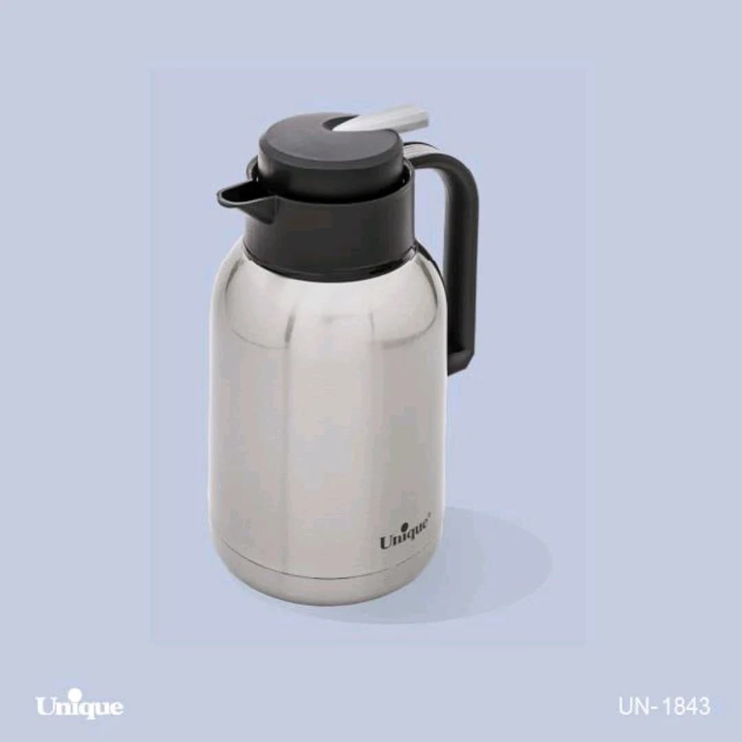 فلاسک 5/1لیتر بدون شیشه 43 یونیک کد UN-1843