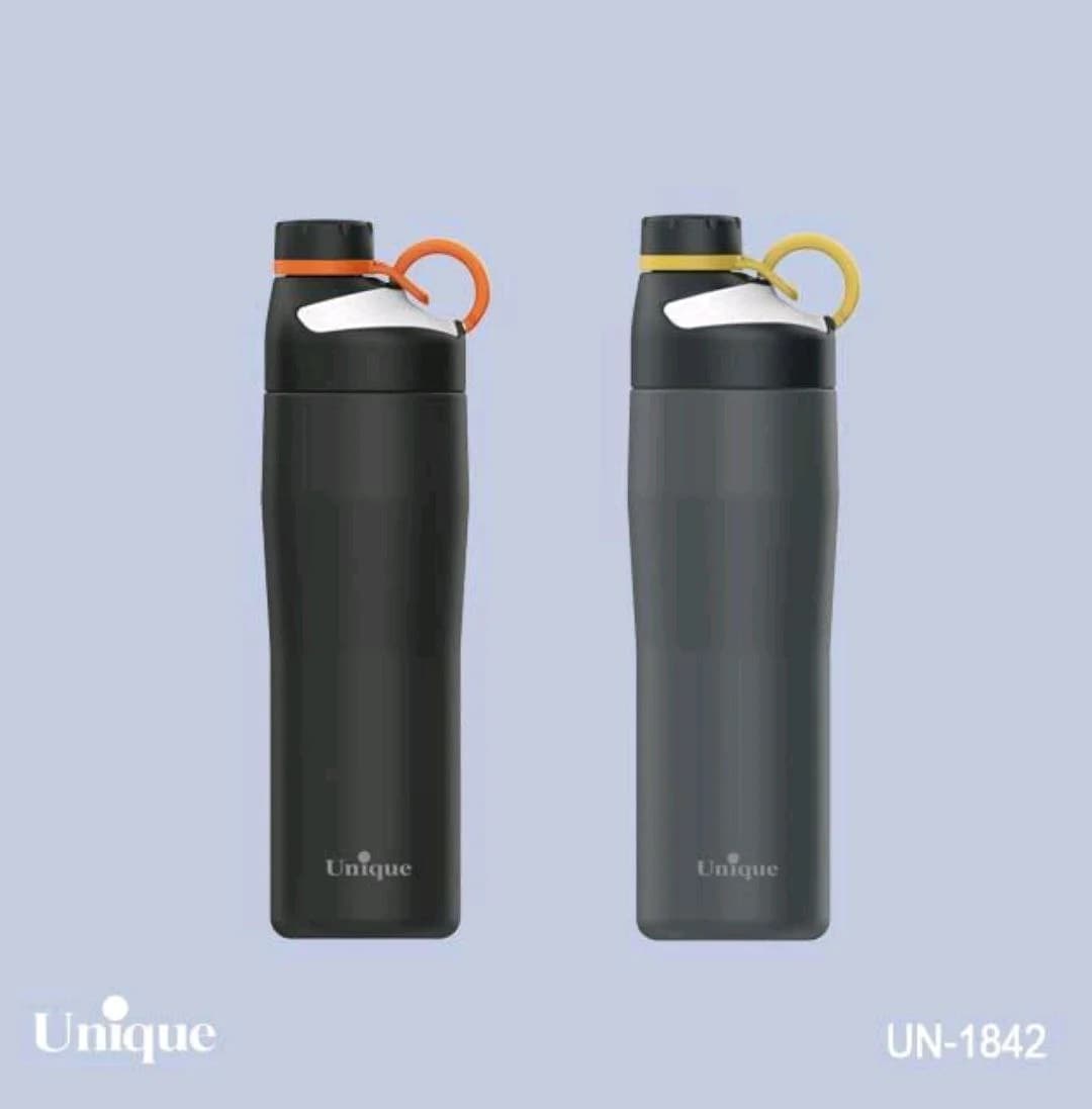 فلاسک 590میل رنگی قلمی یونیک کد UN-1842