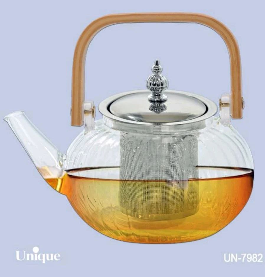 قوری پیرکس 1200میل یونیک کد UN-7982