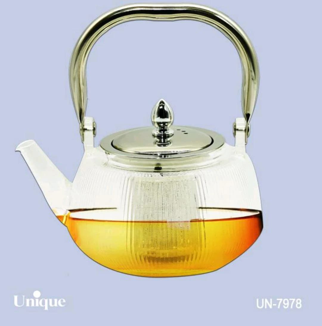 قوری پیرکس 1200میل یونیک کد UN-7978