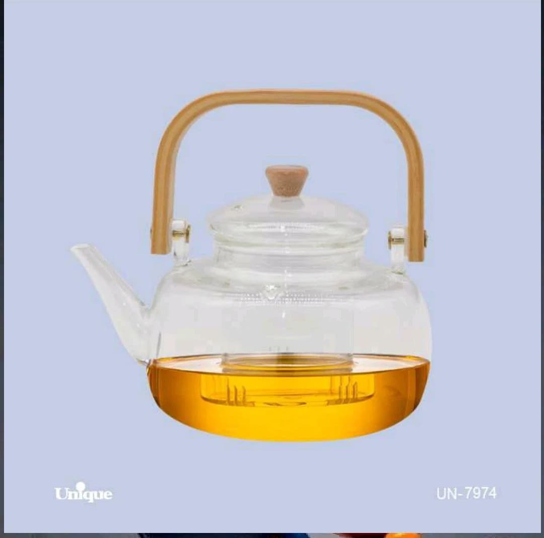 قوری پیرکس 1000میل یونیک کد UN-7974 — تصویر ۲