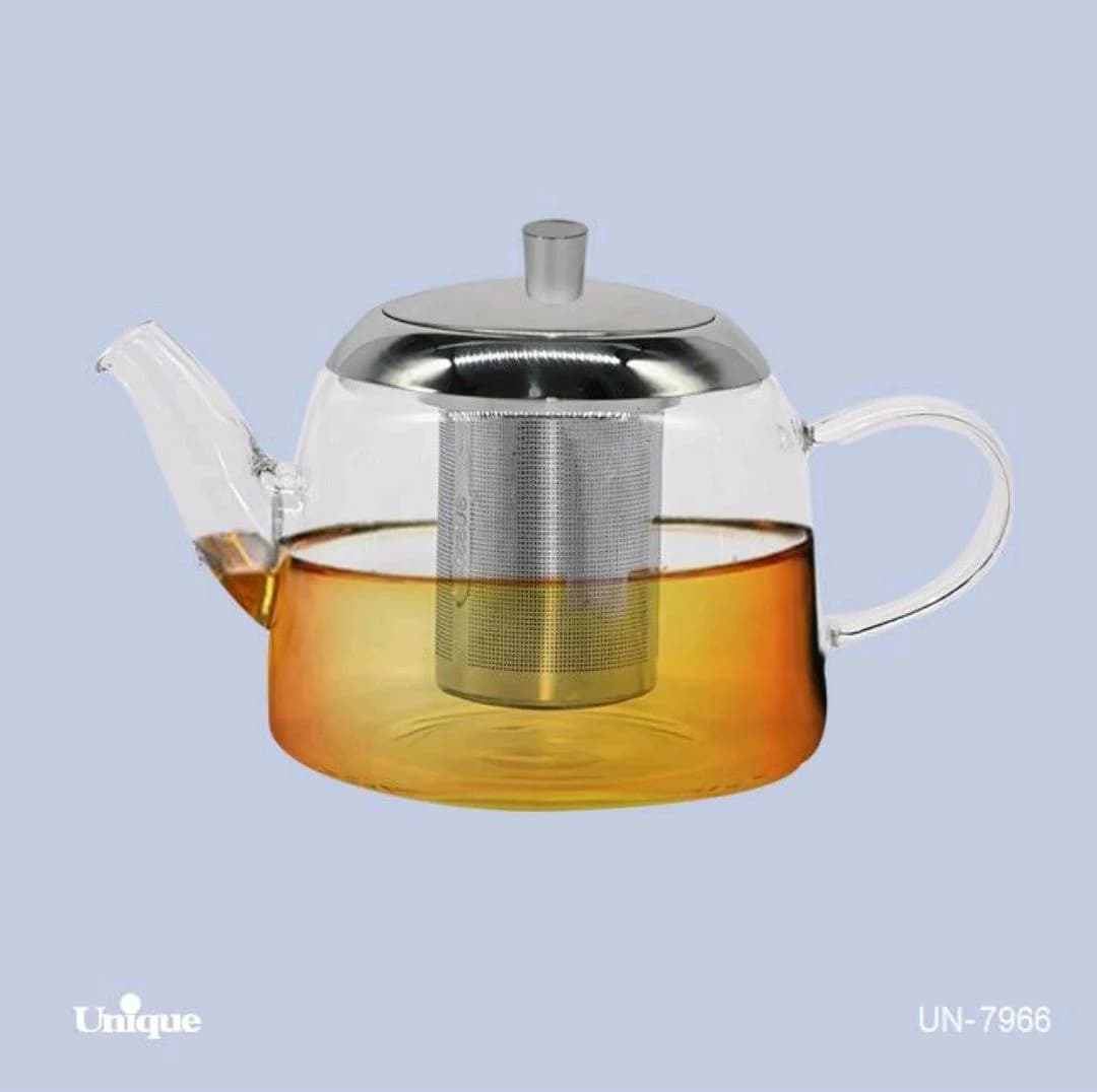 قوری پیرکس 1000میلی ضخامت 3میل یونیک کد UN-7966