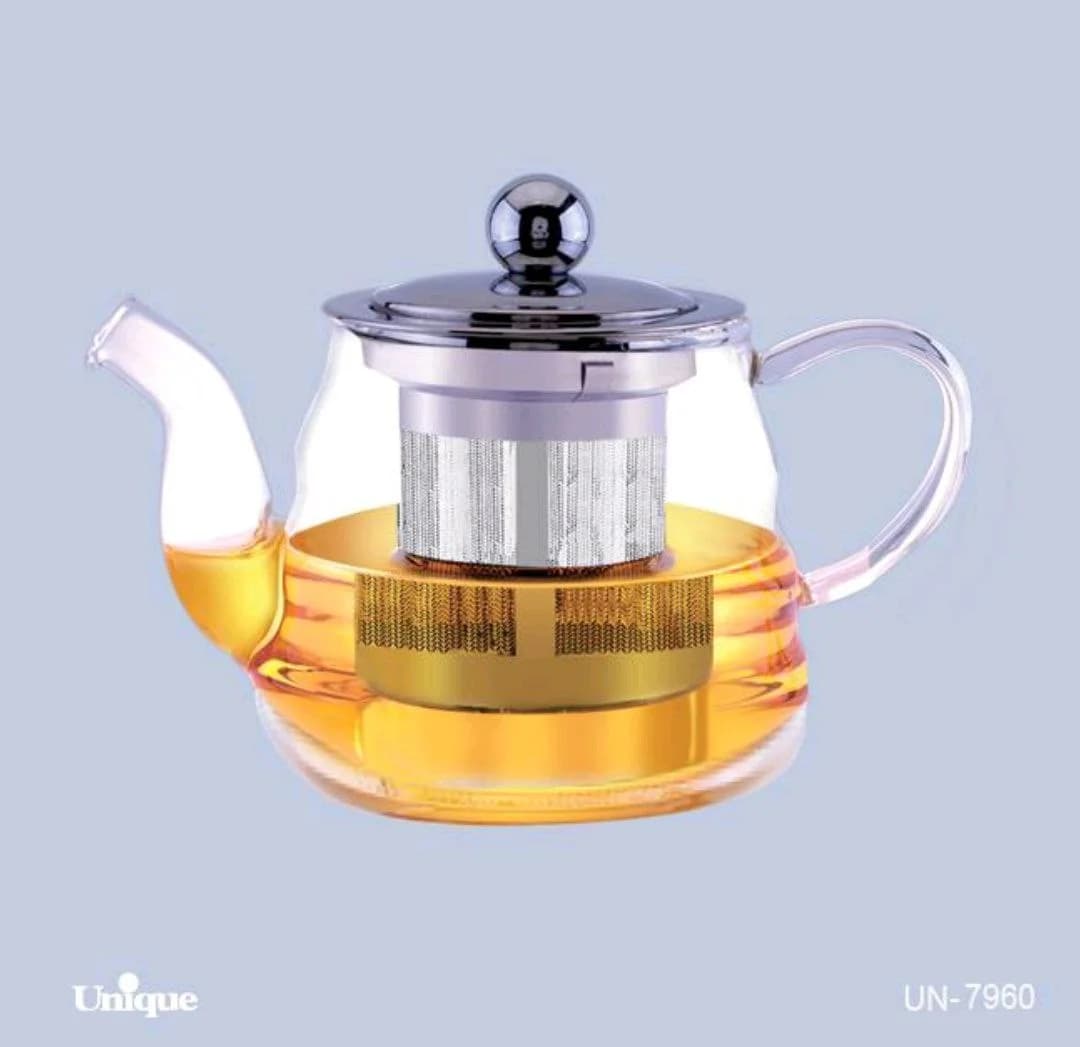 قوری پیرکس 1000میلی یونیک کد UN-7960