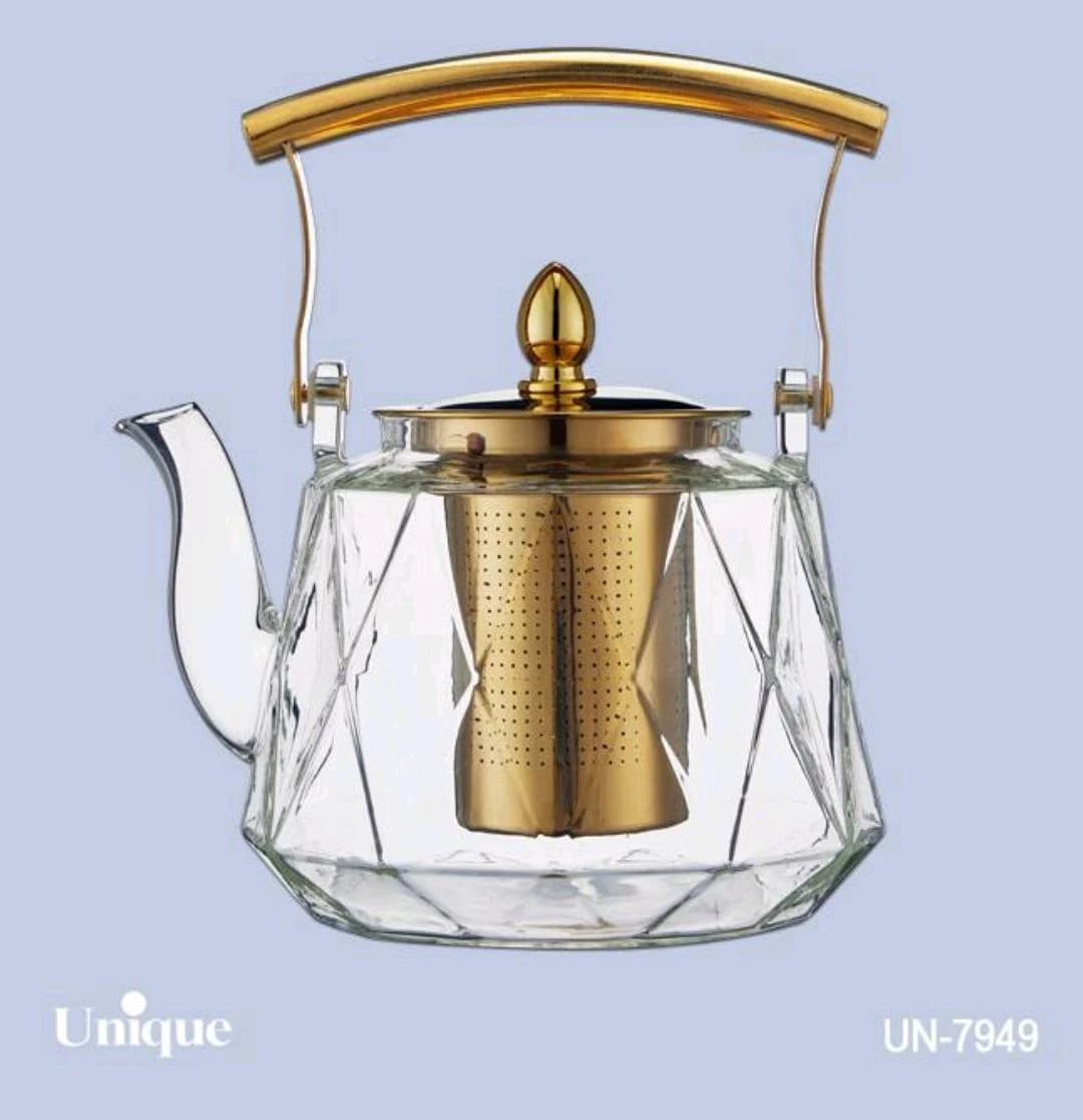قوری پیرکس 1250میلی یونیک کد UN-7949
