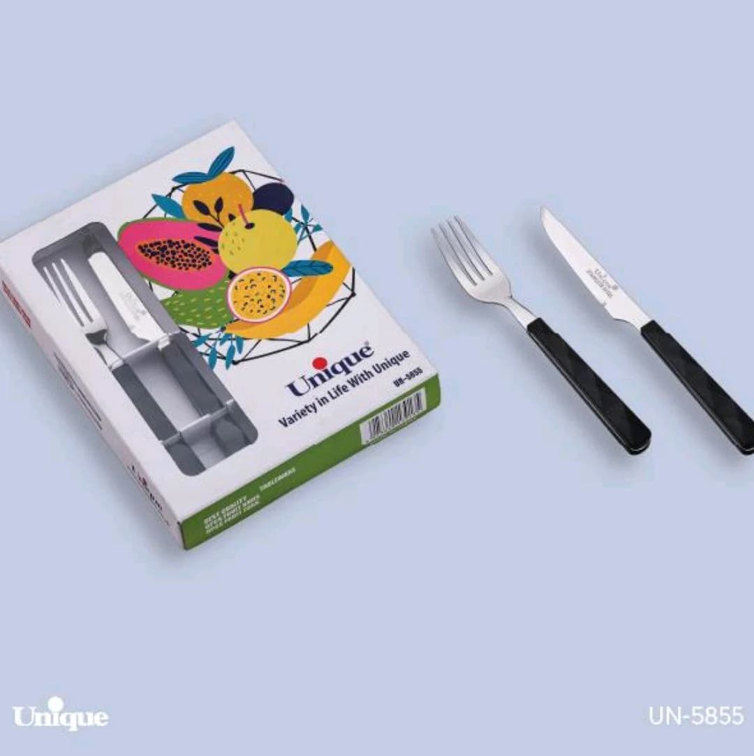 کارد و چنگال گرند یونیک کد UN-5855 — تصویر ۶