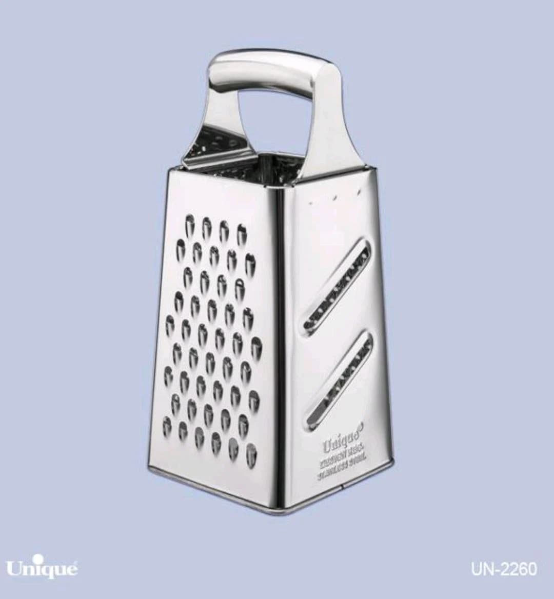 رنده استیل مربع کوچک یونیک کد UN-2260