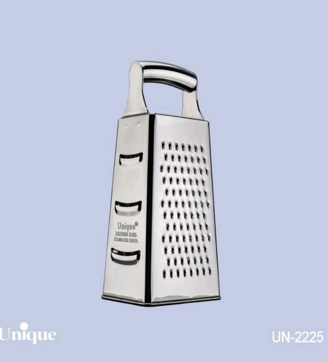 رنده استیل مستطیل کوچک یونیک کد UN-2225