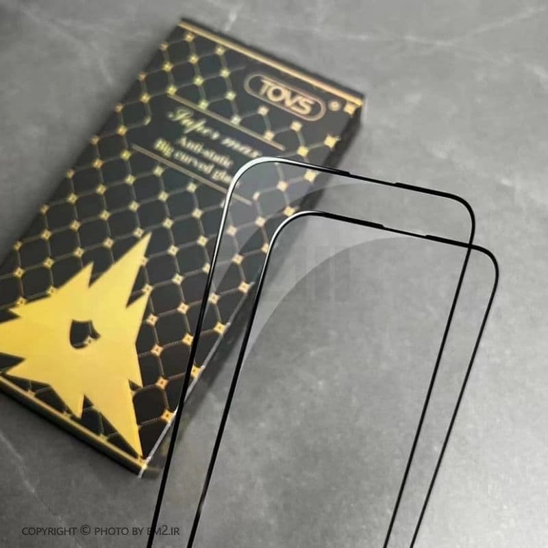 گلس SUPER MAX SAMSUNG A05 — تصویر ۲
