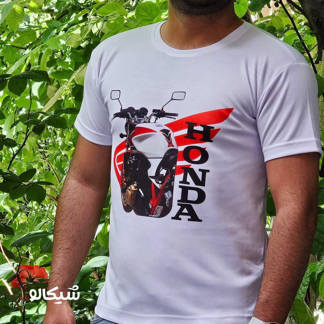 تیشرت هوندا CB 1300 — تصویر ۵