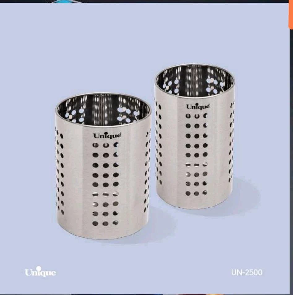 جا قاشقی دوقلو یونیک کد UN-2500 — تصویر ۲