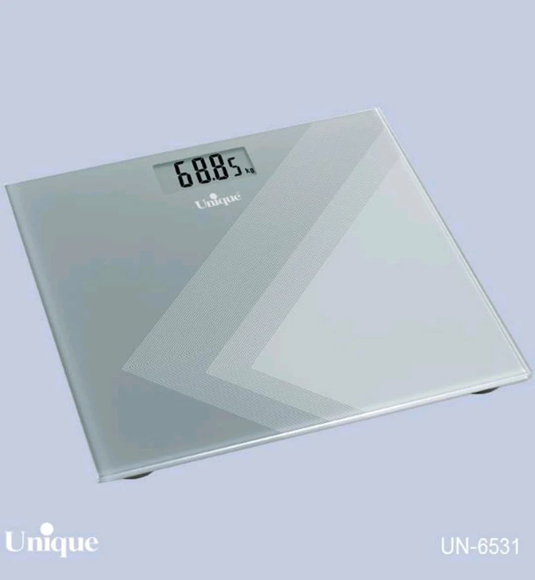 ترازوی حمام یونیک کد UN-6531