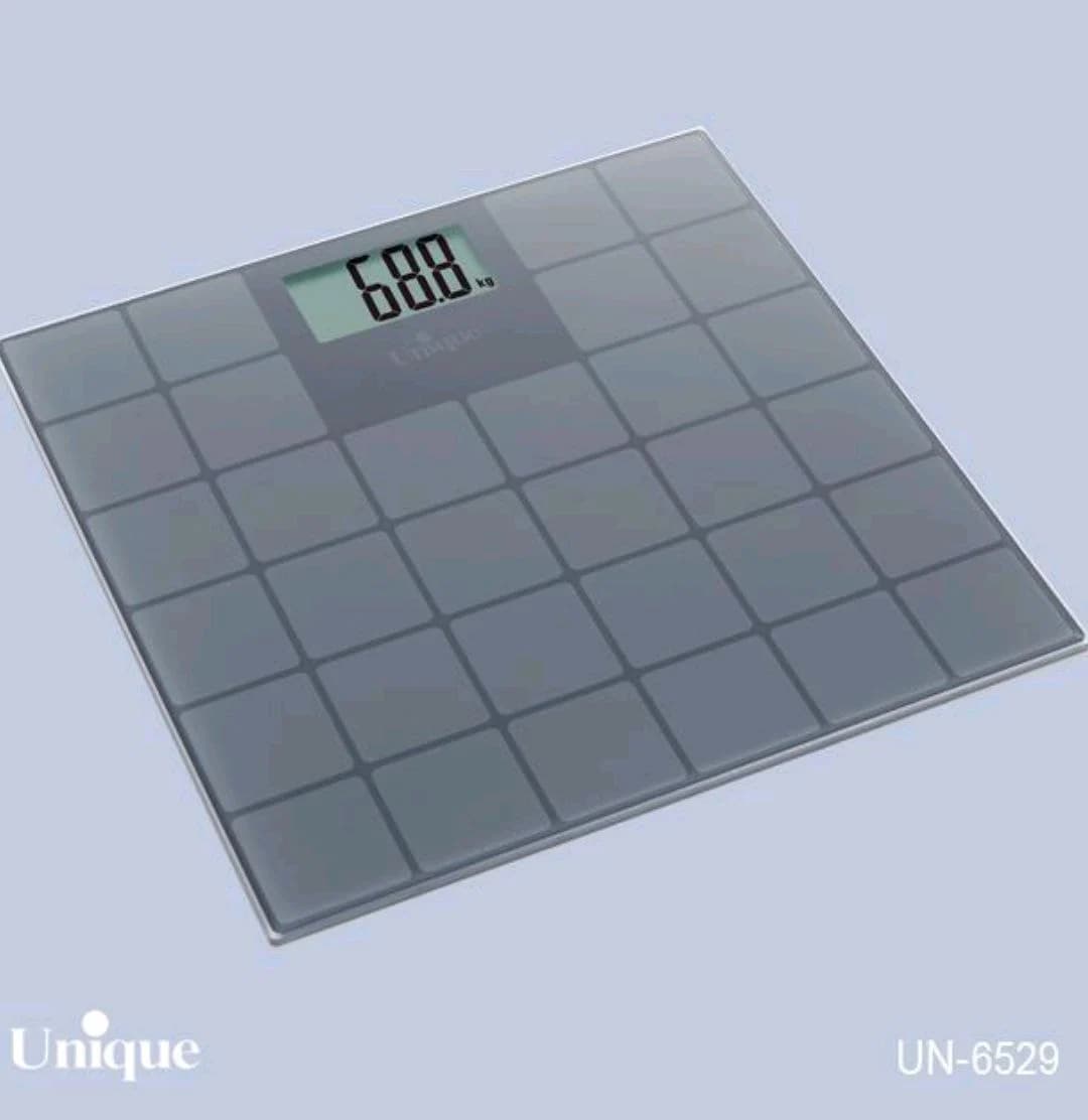 ترازوی حمام یونیک کد UN-6529
