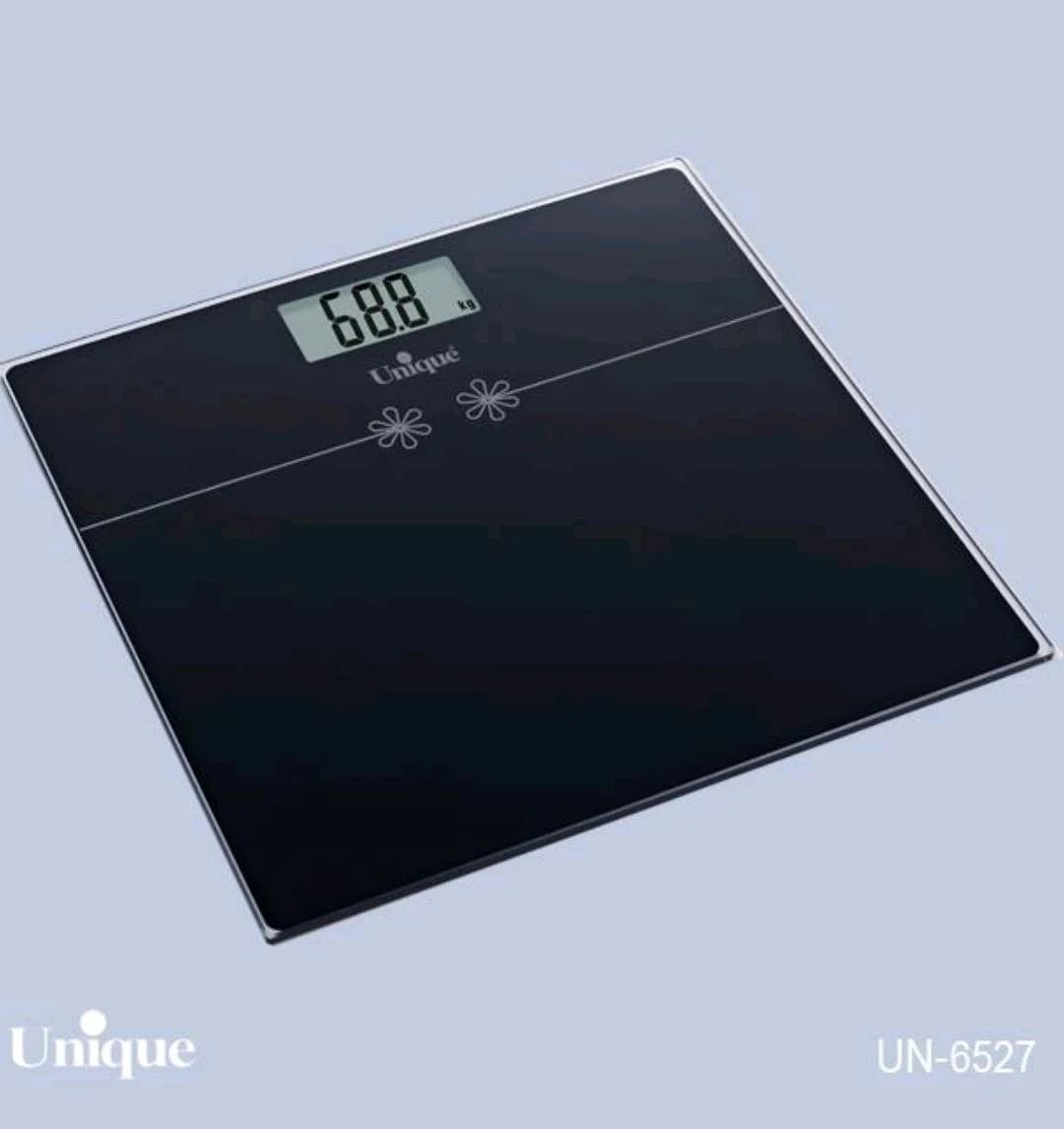 ترازوی حمام یونیک کد UN-6527