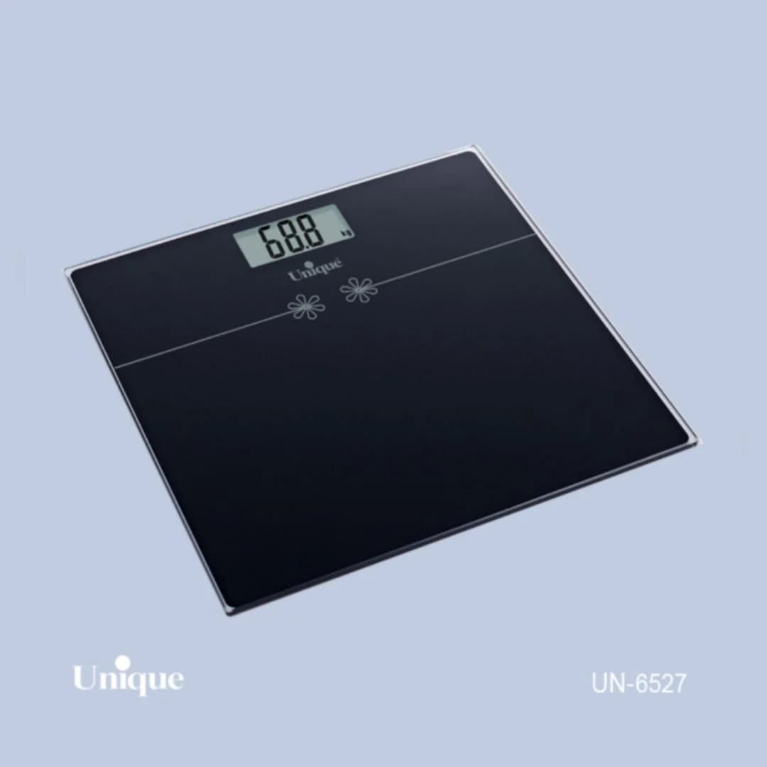 ترازوی حمام یونیک کد UN-6527 — تصویر ۲