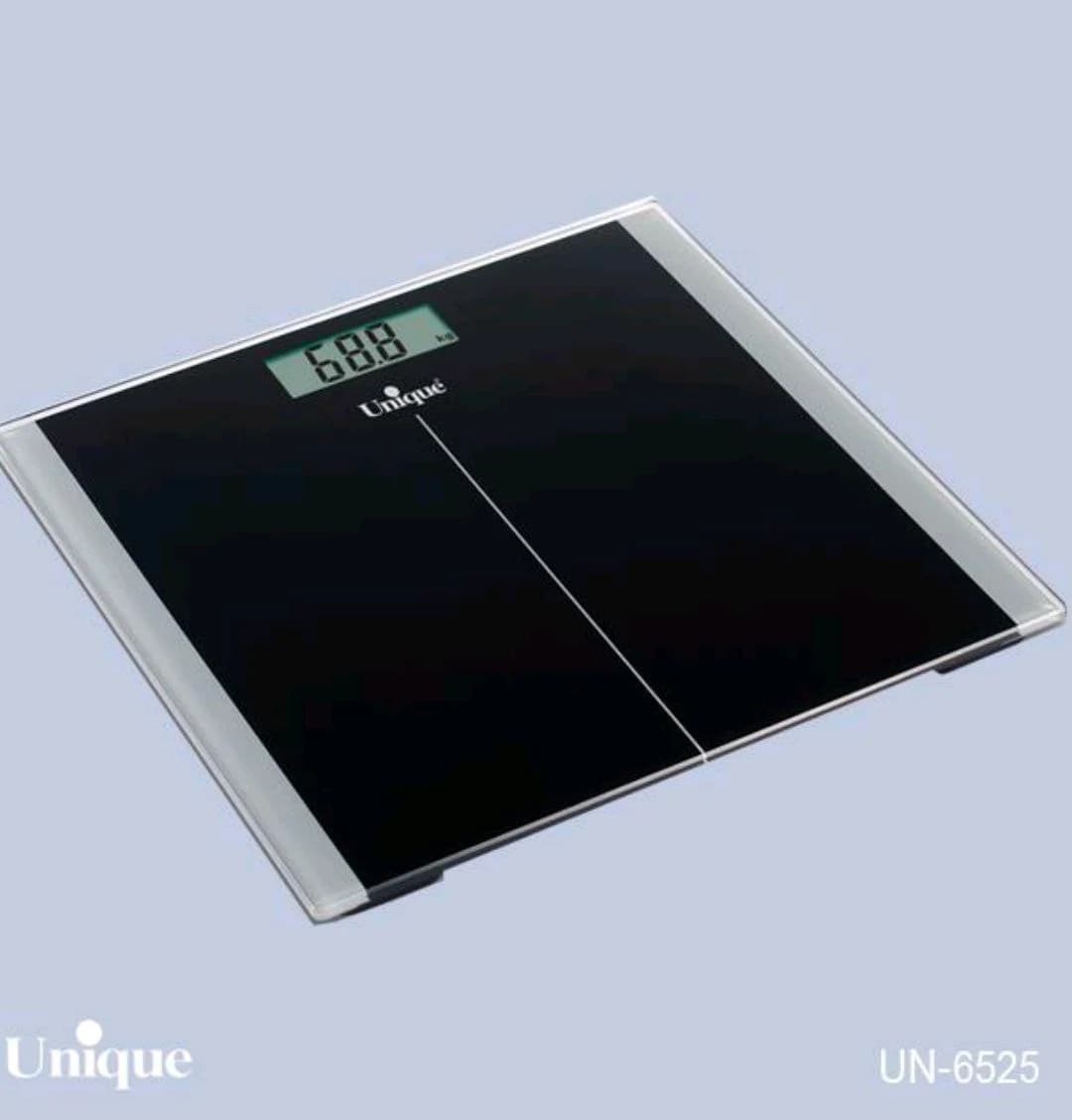 ترازوی حمام یونیک کد UN-6525