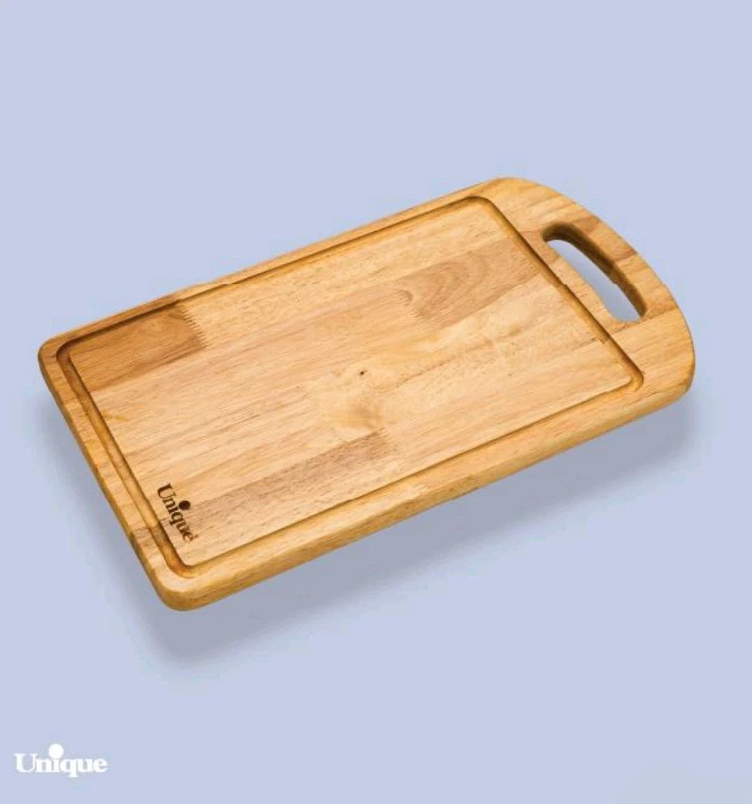 تخته گوشت چوبی بزرگ یونیک کد UN-3479 — تصویر ۲