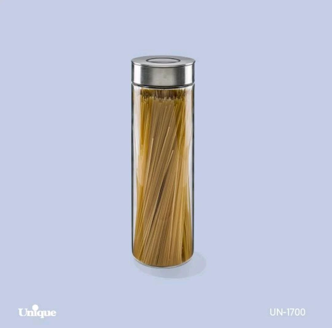 بانکه ماکارانی درب استیل یونیک کد UN-1700