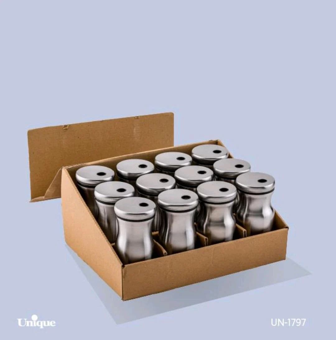 ادویه تک استیل یونیک کد UN-1797 — تصویر ۳