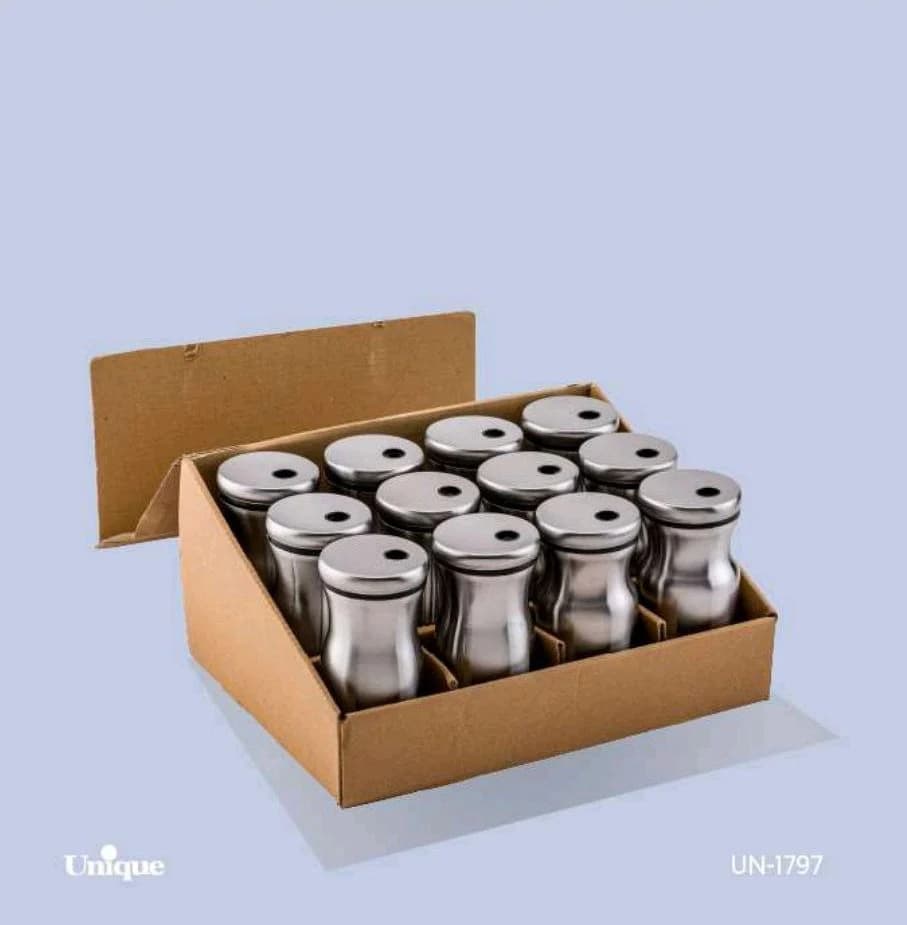 ادویه تک استیل یونیک کد UN-1797 — تصویر ۲