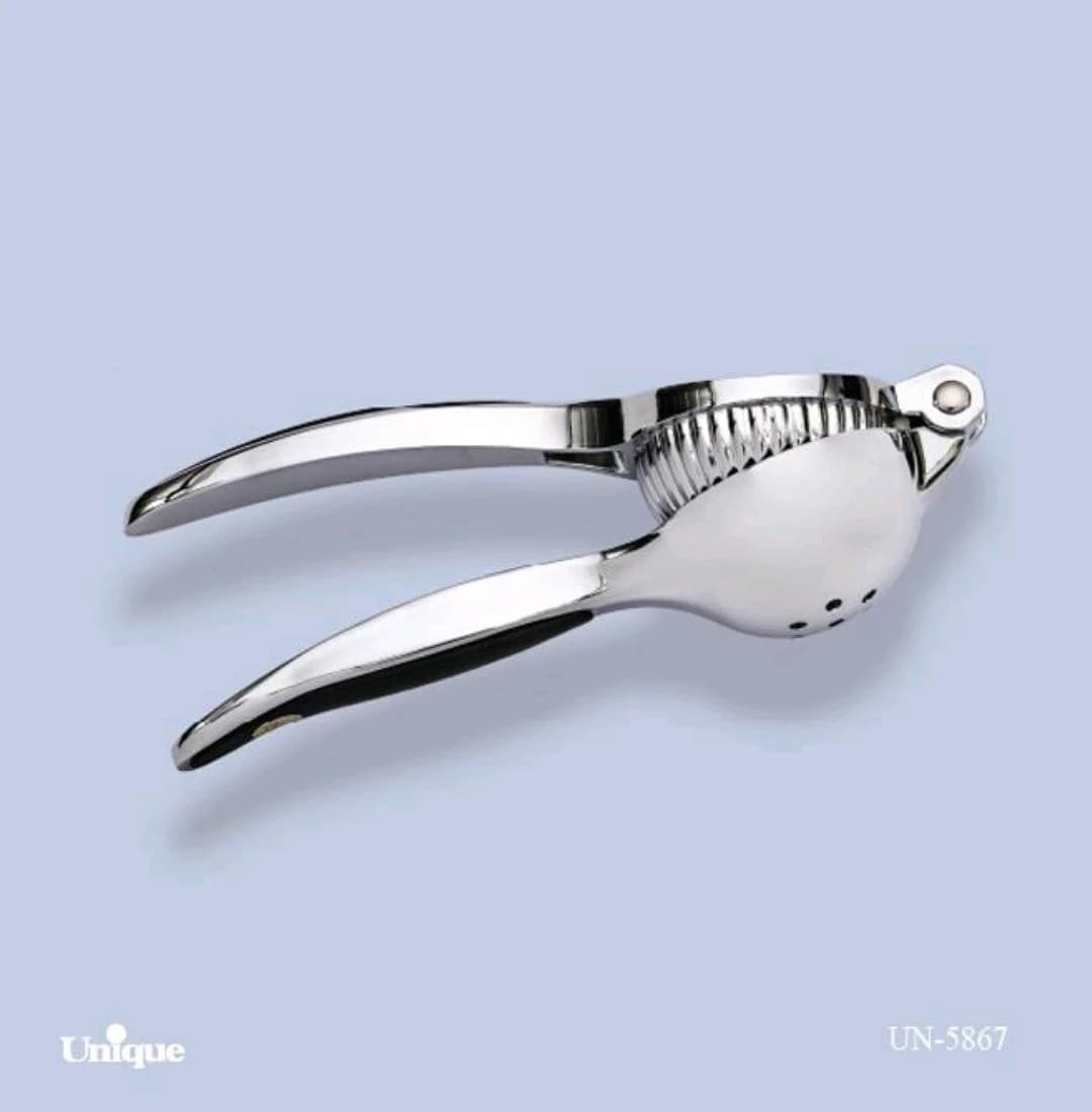 آب پرتقال گیری دسته استیل -مشکی (خارجی) یونیک کد UN-5867 — تصویر ۲