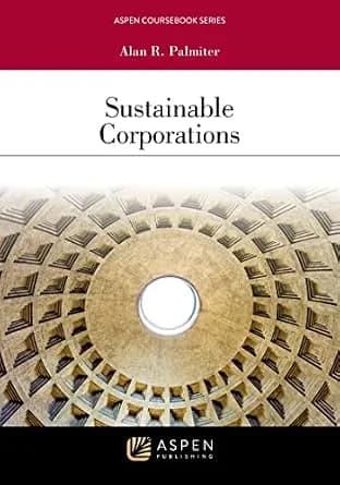 و دانلود نسخه کامل کتاب زبان اصلی Sustainable Corporations (Aspen Coursebook Series) PDF | دانلود کتاب خارجی
