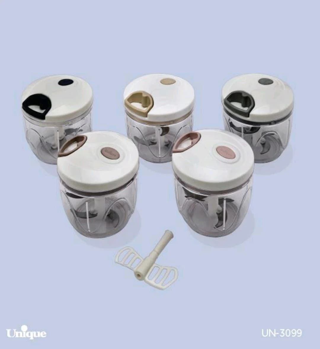 خردکن سایز بزرگ یونیک کد UN-3099