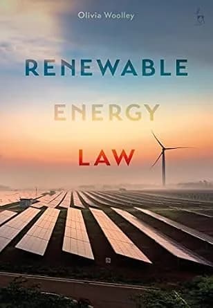 و دانلود نسخه کامل کتاب زبان اصلی Renewable Energy Law PDF | دانلود کتاب خارجی