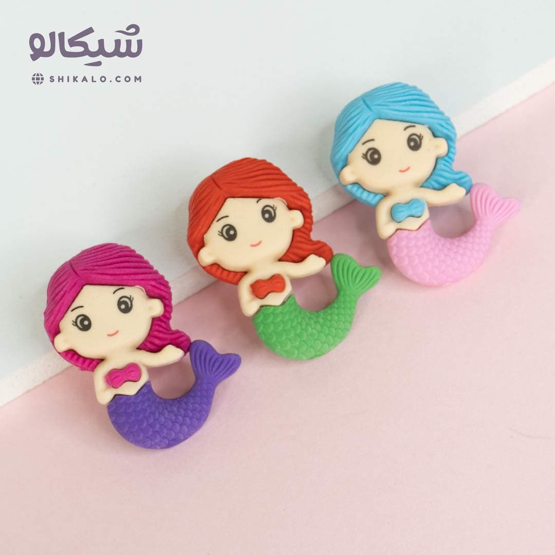 پاکن پری دریایی