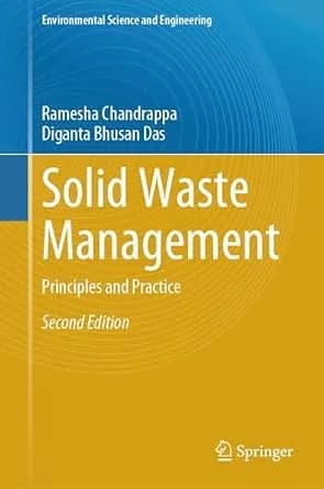 و دانلود نسخه کامل کتاب زبان اصلی Solid Waste Management: Principles and Practice (Environmental Science and Engineering) PDF | دانلود کتاب خارجی