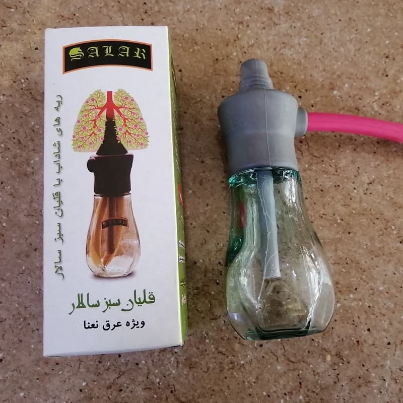 قلیان ویژه عرقیات