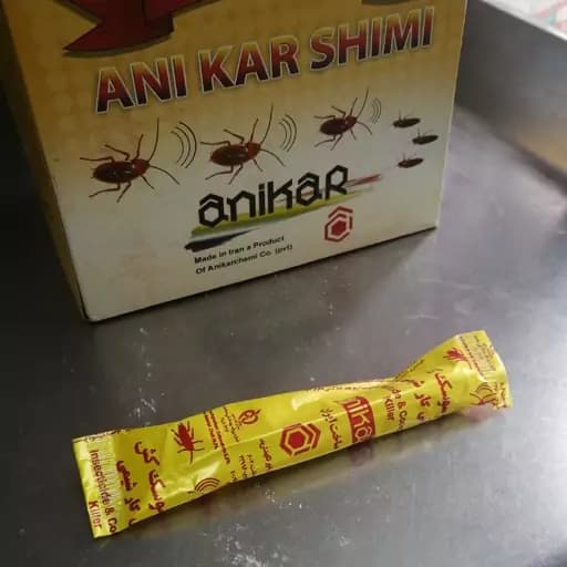 قلم سوسک کش — تصویر ۲