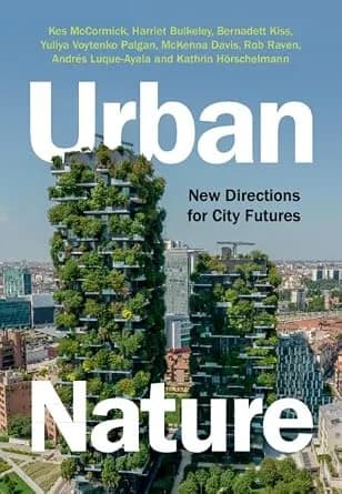 و دانلود نسخه کامل کتاب زبان اصلی Urban Nature: New Directions for City Futures PDF | دانلود کتاب خارجی