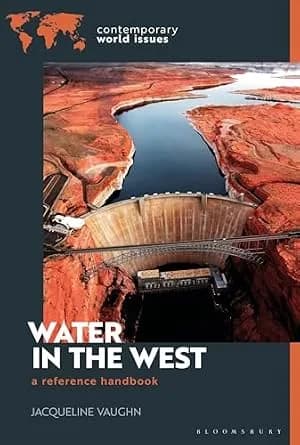 و دانلود نسخه کامل کتاب زبان اصلی Water in the West: A Reference Handbook (Contemporary World Issues) PDF | دانلود کتاب خارجی