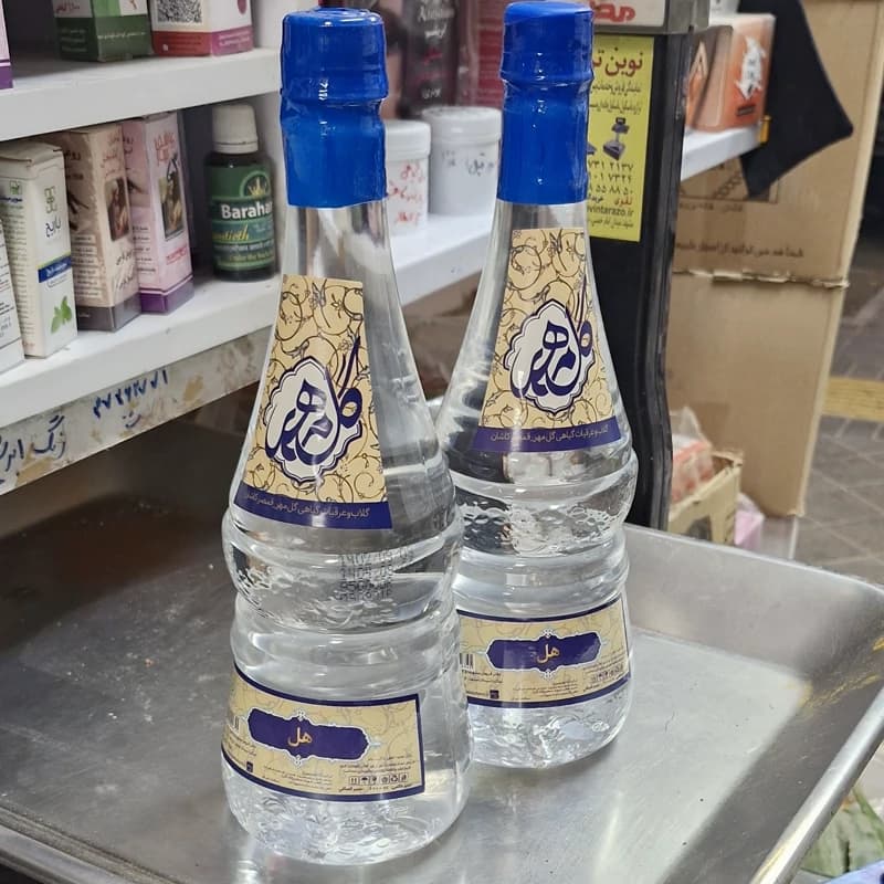 عرق هل کاشان — تصویر ۲