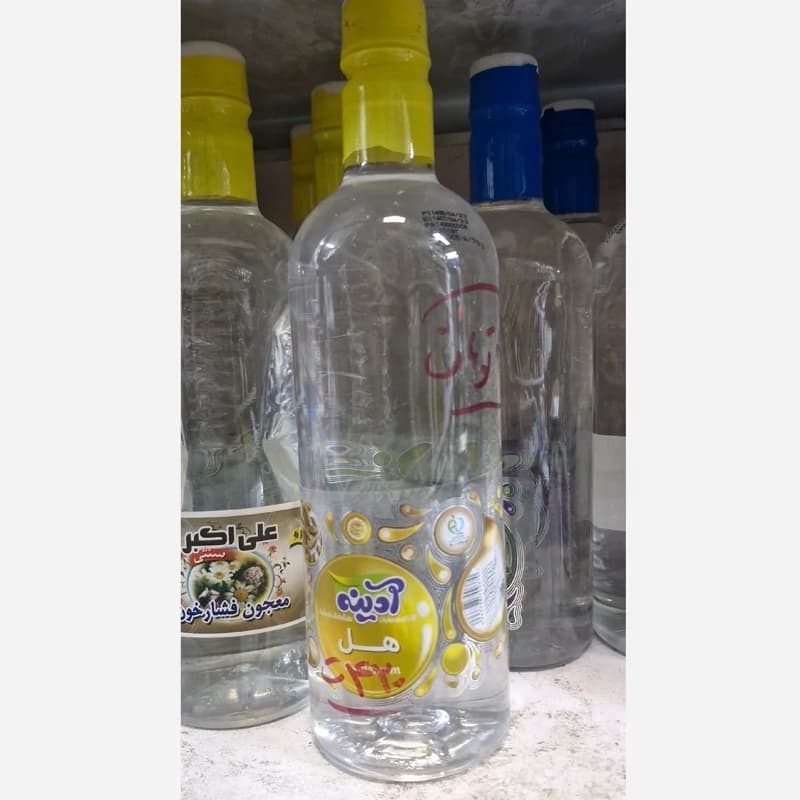 عرق هل کاشان