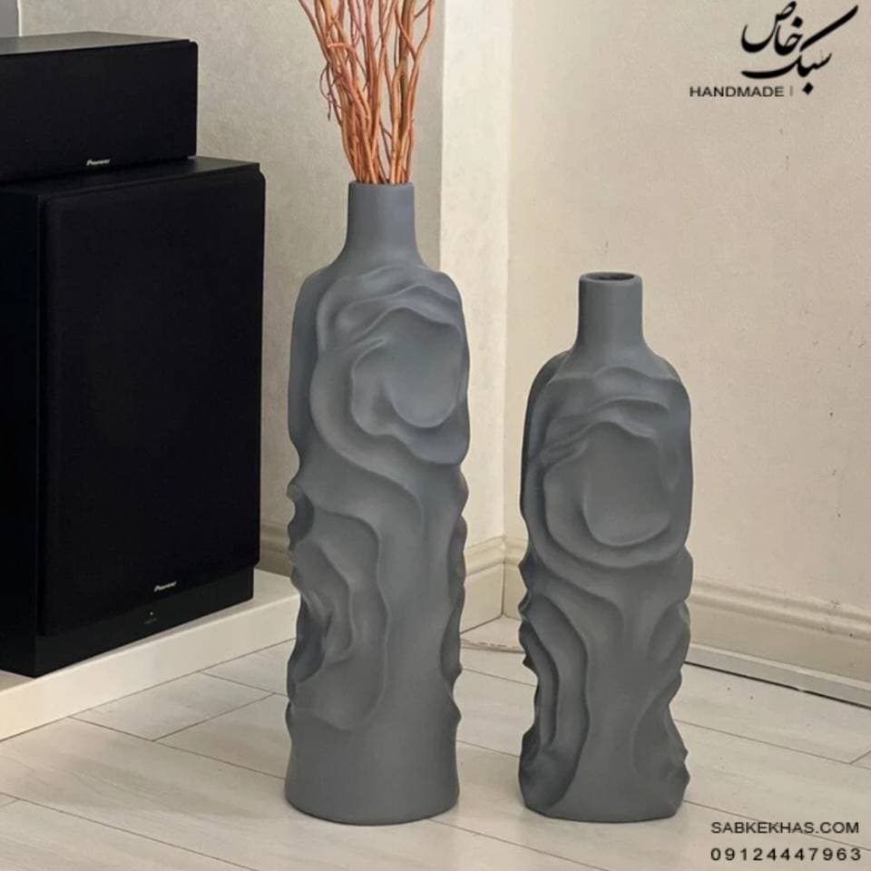 گلدان طرحدار — تصویر ۲