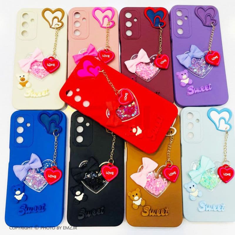 گارد SWEET قلبی سامسونگ مدل J750