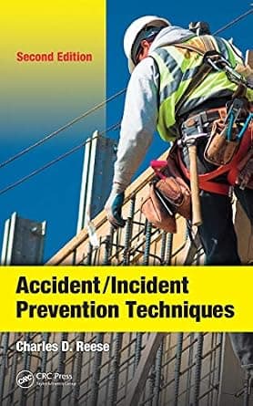 و دانلود نسخه کامل کتاب زبان اصلی Accident/Incident Prevention Techniques PDF | دانلود کتاب خارجی