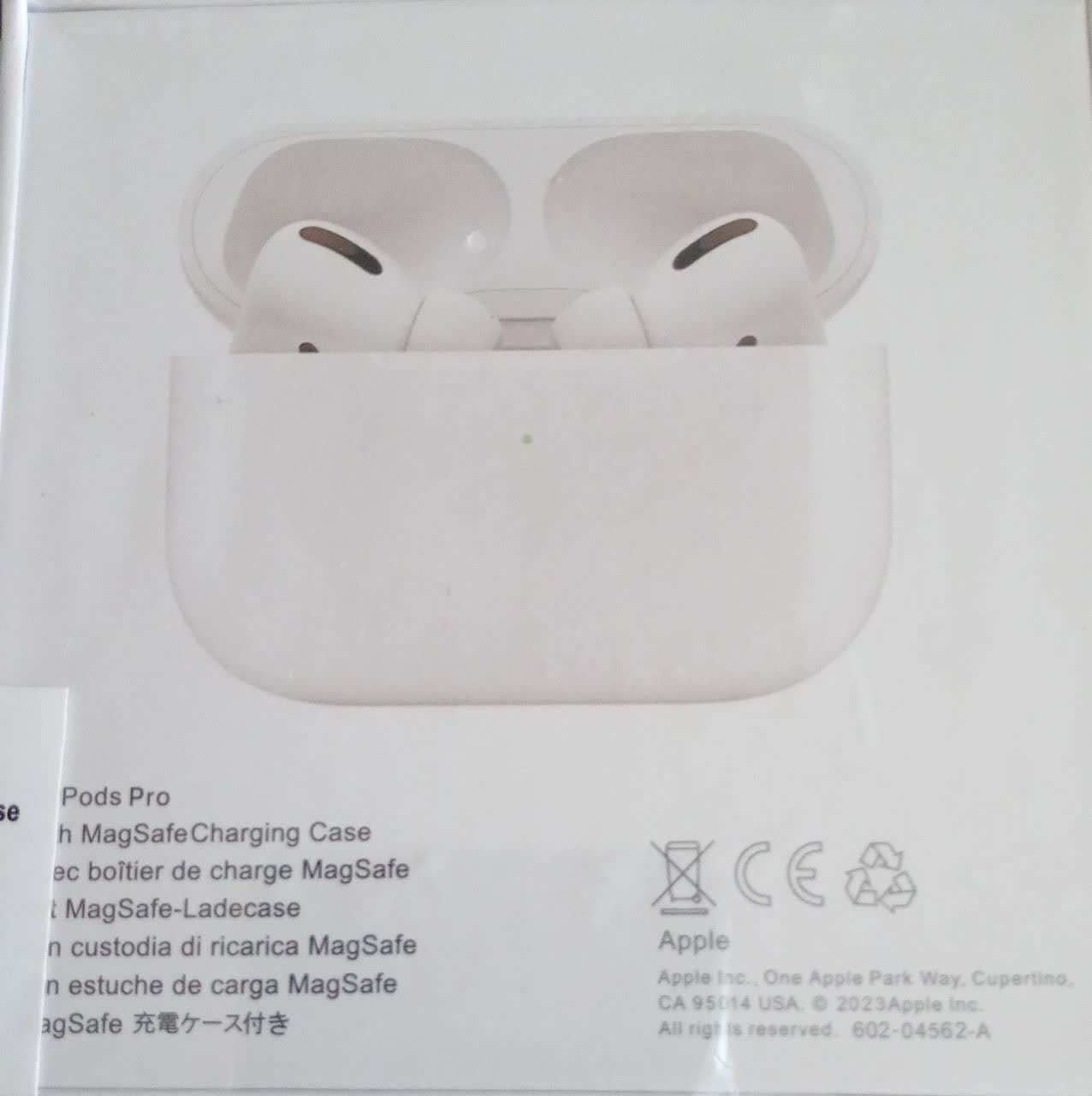 ایرپاد پرو مدل Airpods pro 2 — تصویر ۳