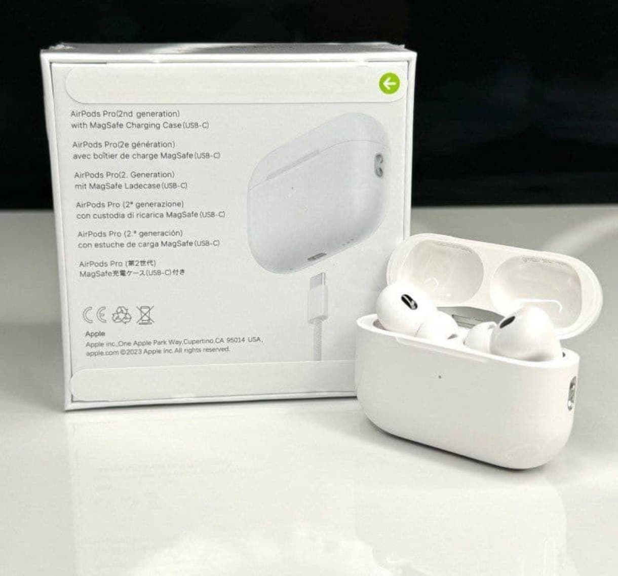 ایرپاد پرو مدل Airpods pro 2